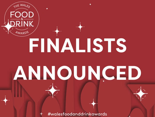 Wales Food & Drink Innovation Award Finalists