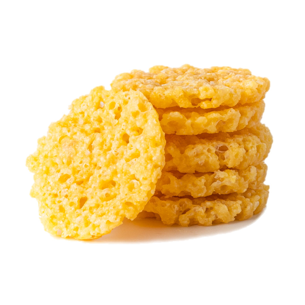 Strong Vintage Cheddar Cheese Crisps - (8 Pack)