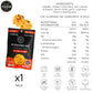Cheese Crisps Mixed Taster Bundle - (8 Pack)