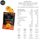 Spicy Chilli & Herbs Cheese Crisps - (8 Pack)