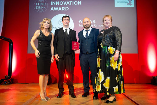 Winning the Innovation Award