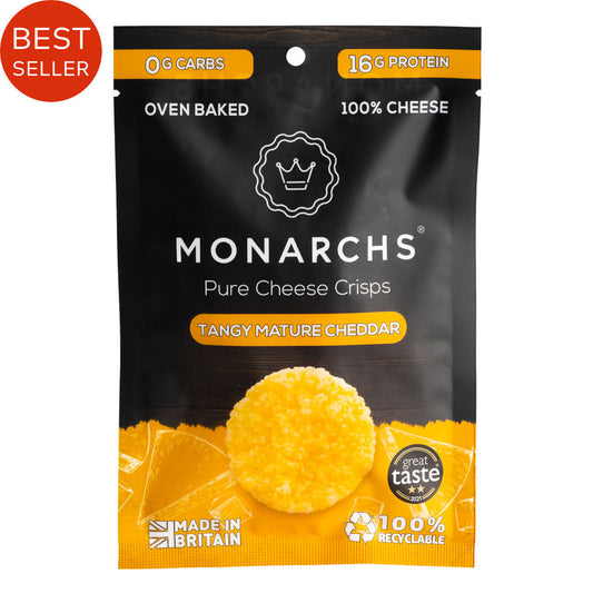 Tangy Mature Cheddar - (8 Pack)